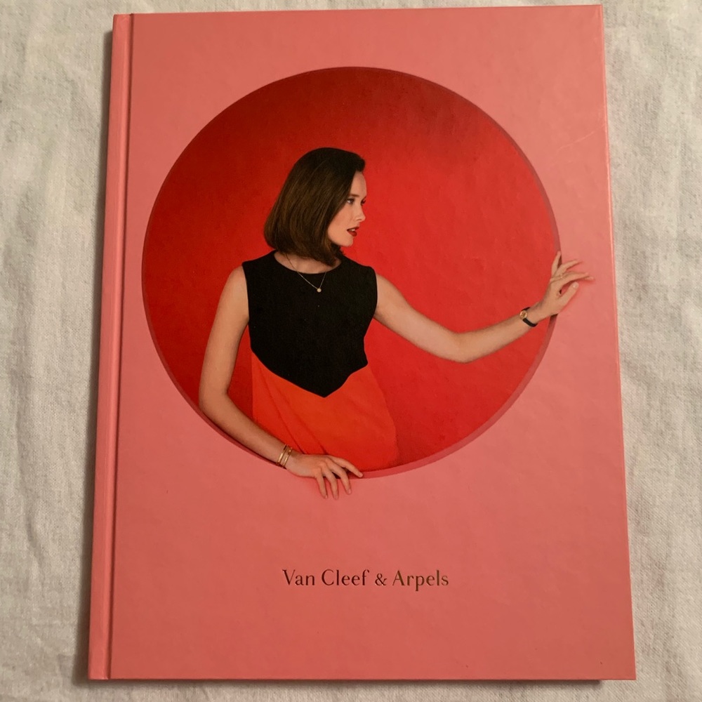 Van cleef & Arpels catalog